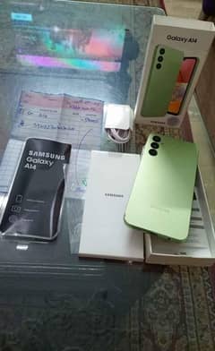Samsung Galaxy A14 4 GB RAM 128GB ROM 0309/6488/908