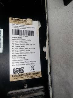 2300w Ups + solar  inverter