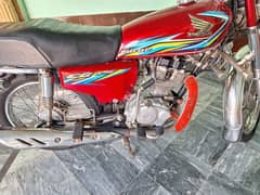 Honda CG 125