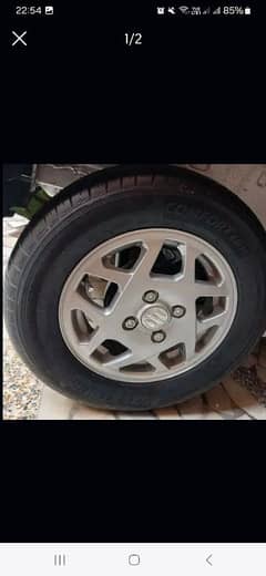 13 size Alloy rim suzuki company for sale