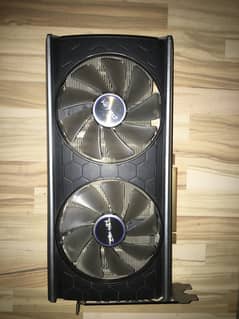 AMD SAPPHIRE RX5500XT 8GB NITRO+ 10/10 CONDITION