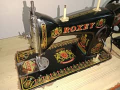 sewing machine