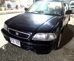 Honda Civic EXi 1999