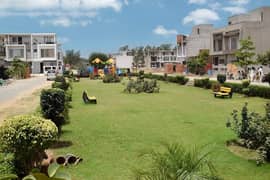 3 MARLA RESIDENTIAL PLOT FOR SALE WITH POSSESION IN AL KABIR TOWN PHASE 2 BLOCK C