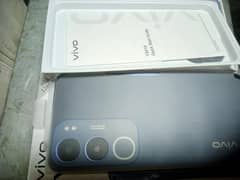 Vivo Y19s.  Box pack  urgent sale serious buyer contact us 03140795521