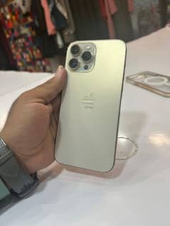 I phone 13 pro max official PTA approved