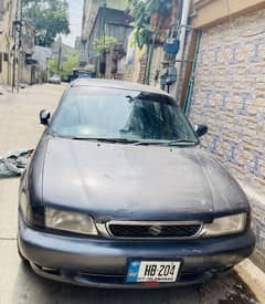 Good Condition Car