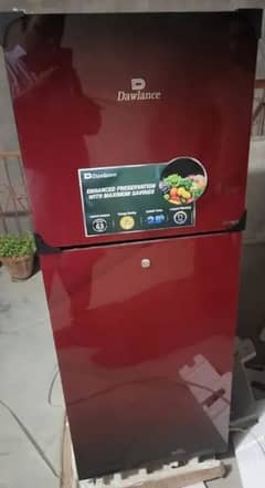 Dawlance fridge glass dor