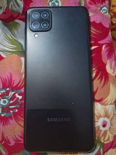 Samsung A12 Mobile