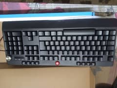 RGB Keyboard with mouse
