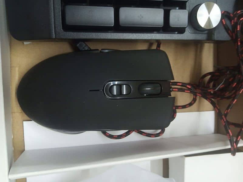 RGB Keyboard with mouse 3