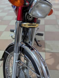 unique 125 bike / united 125 cc /- 03461809478