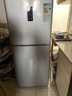 Changhong Ruba CHR-DD308SP 11 CFT Direct Cool Refrigerator - Silver