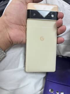 Pixel 6 pro