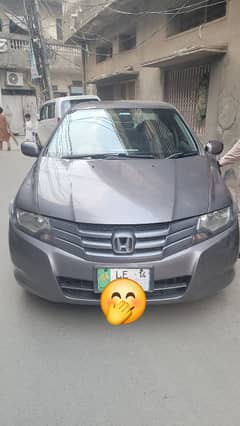 Honda City IVTEC 2014