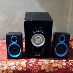 Woofer Speaker