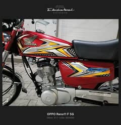 Honda 125 2025