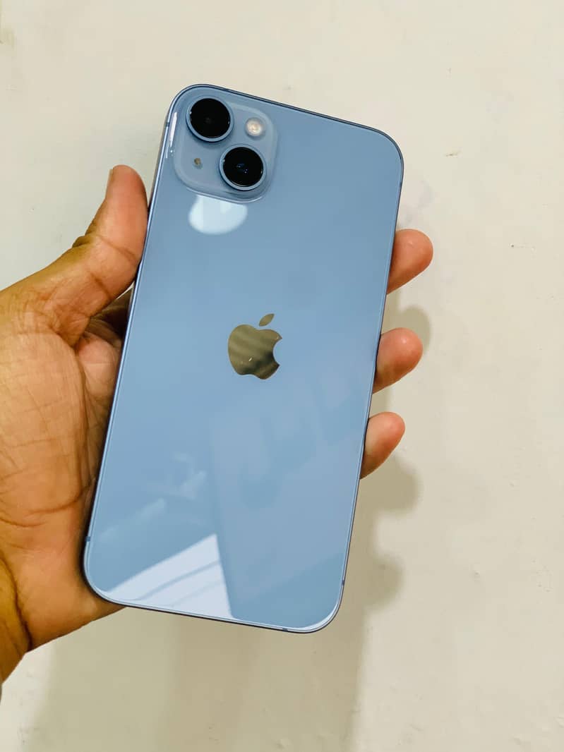iPhone 14 Plus factory unlock 03237652679 WhatsApp exchange possible 3