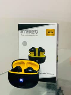 Wireless Stereo Earphones
