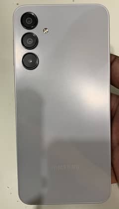 Samsung A16 just box open