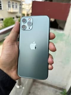 I phone 11 pro FU