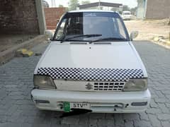 Suzuki Mehran VX 2006