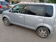 Mitsubishi ek wegan 2007 model 2013 register