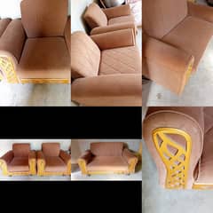 7 seater sofa set