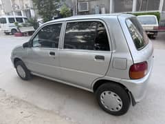 daihatsu cuore 2007