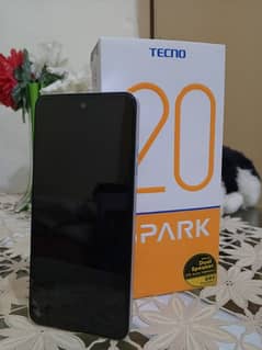 Techno Spark 20 For sale