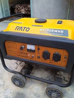 genrator for sale condition 10/9 only serious buyar contact