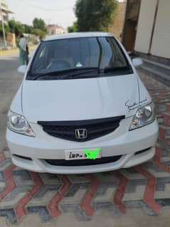 Honda City IDSI 2006