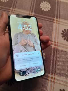 iphone X 10/10 Condition 256GB PTA Approved