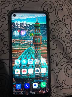 Infinix note 8i