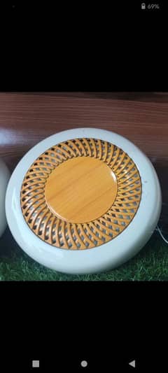Butt Ac Dc Ceiling fan