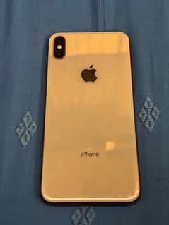 Iphone XS MAX 256gb PTA APPROVE