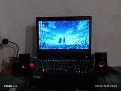 i7 2nd generation with Nvidia  GeForce GTX  3 gb