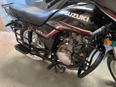 Suzuki GD 110 For Sale In Best Condition