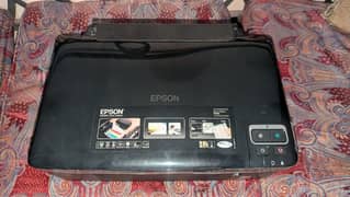 Brand New Epson Stylus SX130 All-in-One, Never Used | Box Open