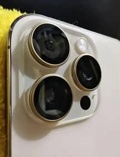 iPhone 16 pro Max 256/GB box open new condition