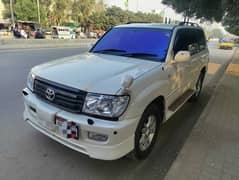 Toyota Land Cruiser 1998