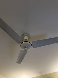 9 ceiling fans, normal non inverter