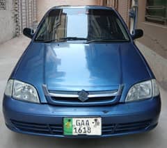 Suzuki Cultus VXR 2008