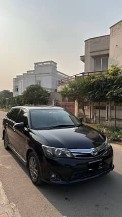 Toyota Fielder 2014