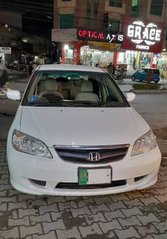 Honda Civic Vti Prosmetic 2005
