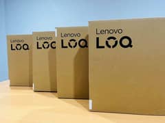 Lenovo LOQ Gaming Laptop AI-Powered Ryzen 5 7235HS RTX 3050 6GB