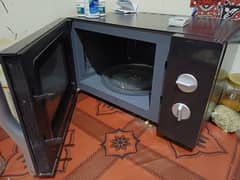 microwave orient