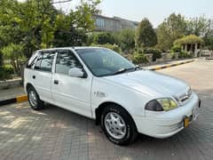 Suzuki Cultus VXR 2015