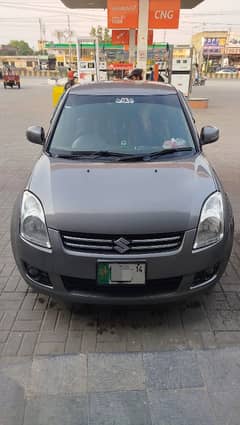 Suzuki Swift 2014 DLX