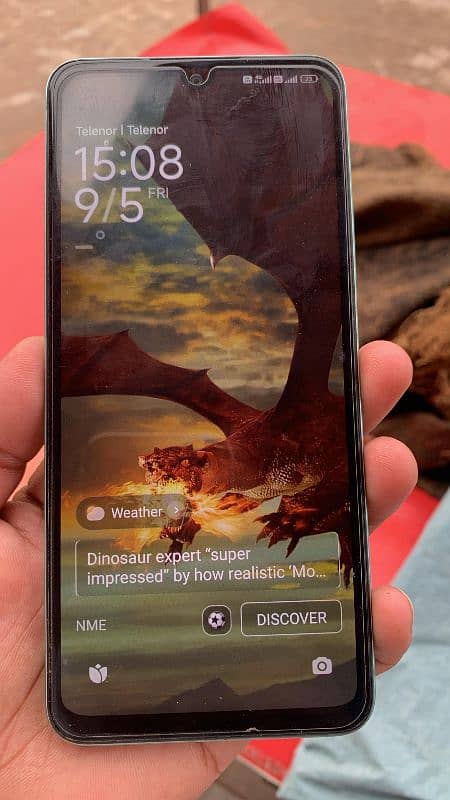redmi note 12  12 ram 256 memory 7